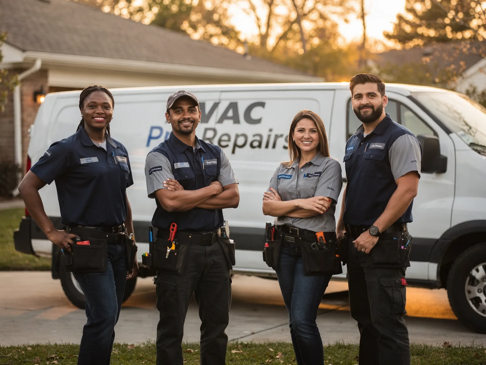 Heat Pump Repair company in Carnegie, OK